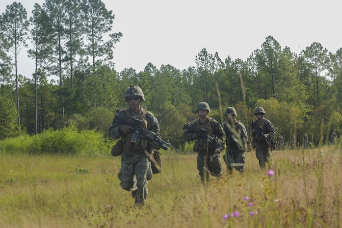 (U.S. Marine Corps photo by Lance Cpl. Leynard Kyle Plazo)