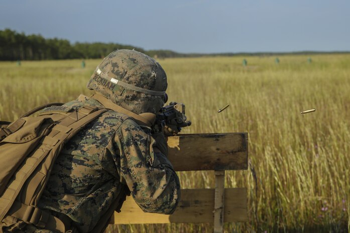 (U.S. Marine Corps photo by Lance Cpl. Leynard Kyle Plazo)