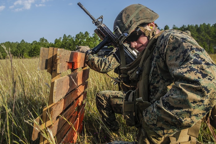 (U.S. Marine Corps photo by Lance Cpl. Leynard Kyle Plazo)