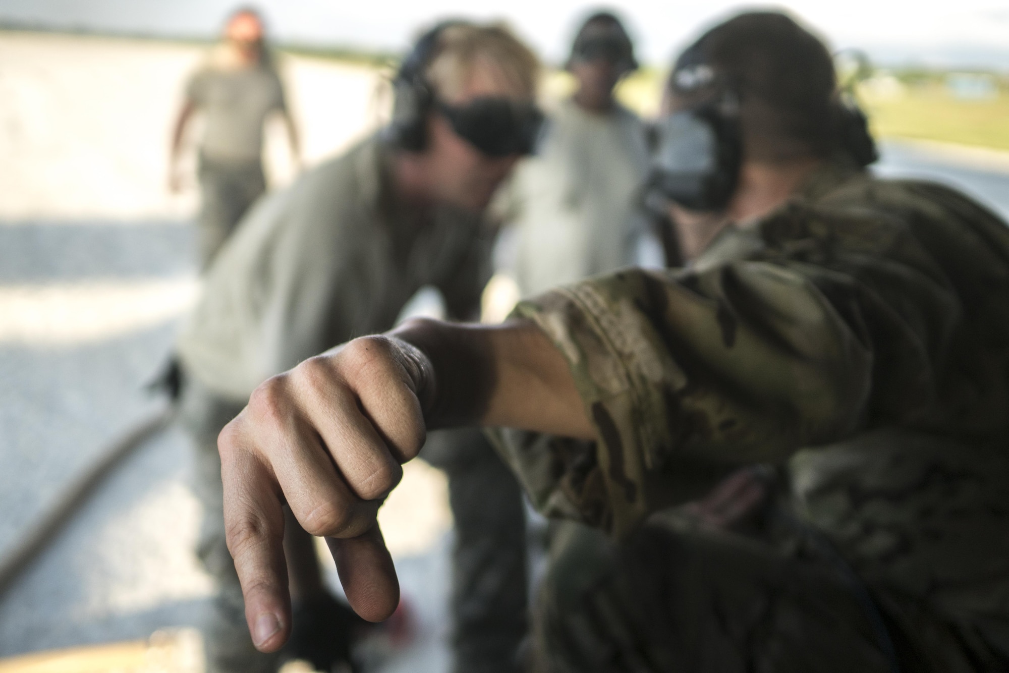 353rd SOG supports deployment, sustainment ops during Tropic Ace