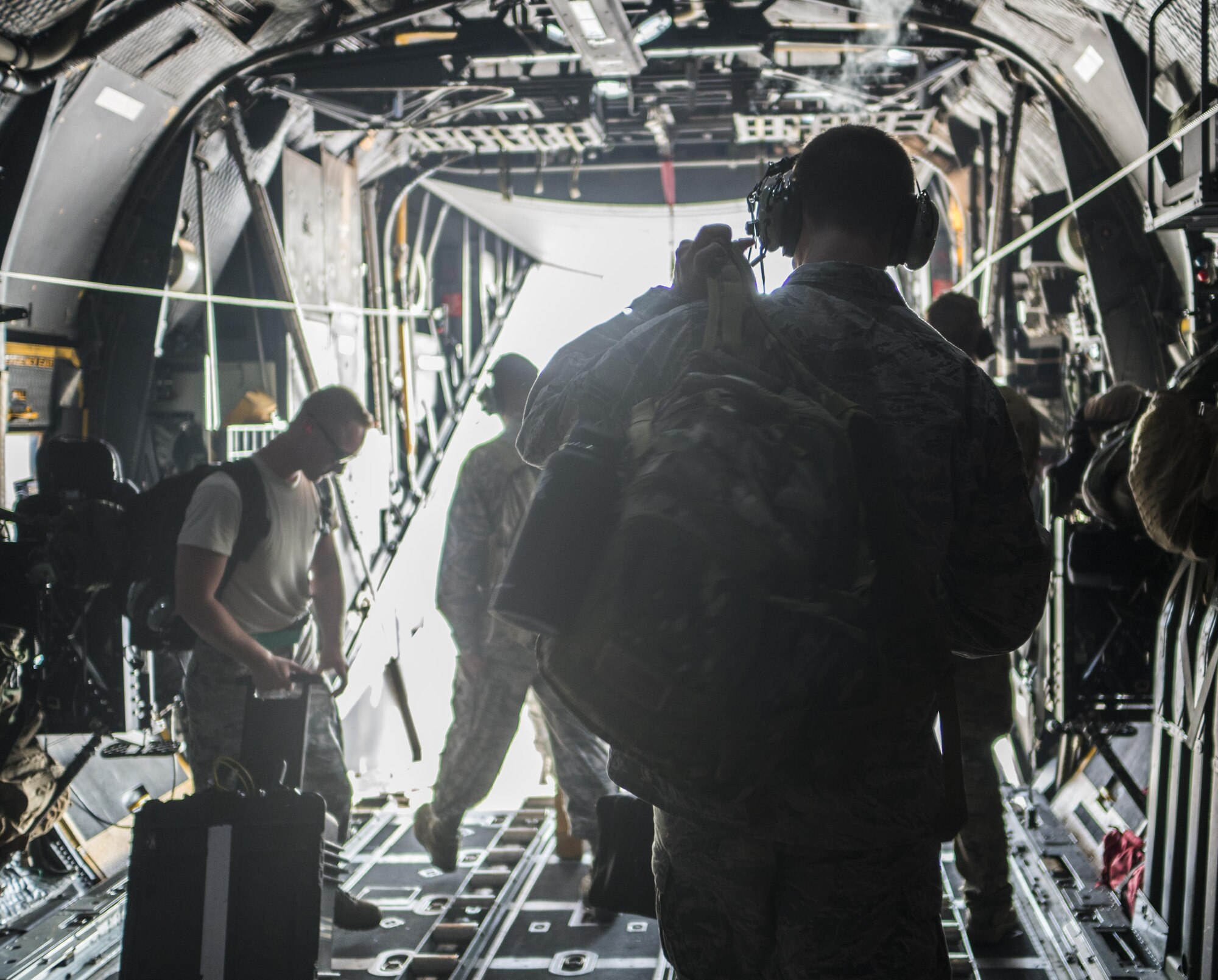 353rd SOG supports deployment, sustainment ops during Tropic Ace