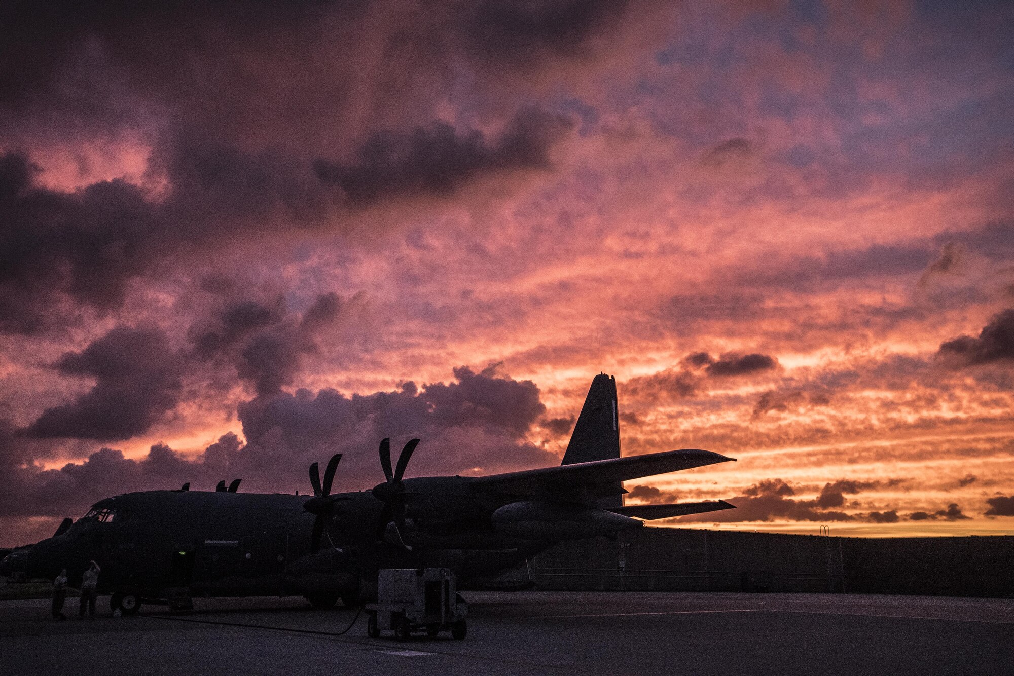 Pacific Commandos exercise readiness during typhoon evac