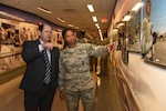 Guard exhibit opens at Pentagon
