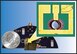 Photo comparison showing ultra-compact AFRL antenna, smaller than a flea