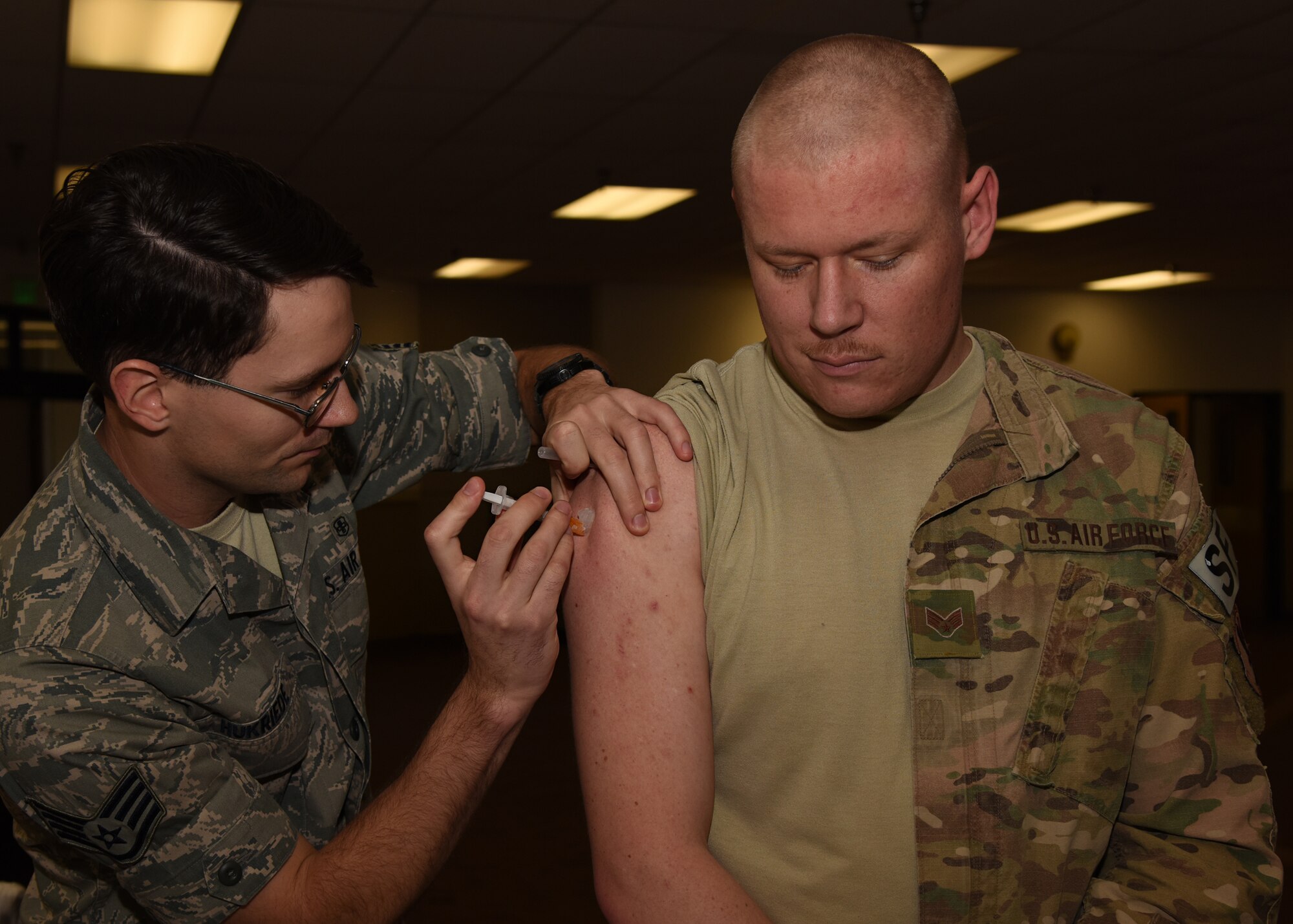 Airman 1st Class Dillon J. Audit