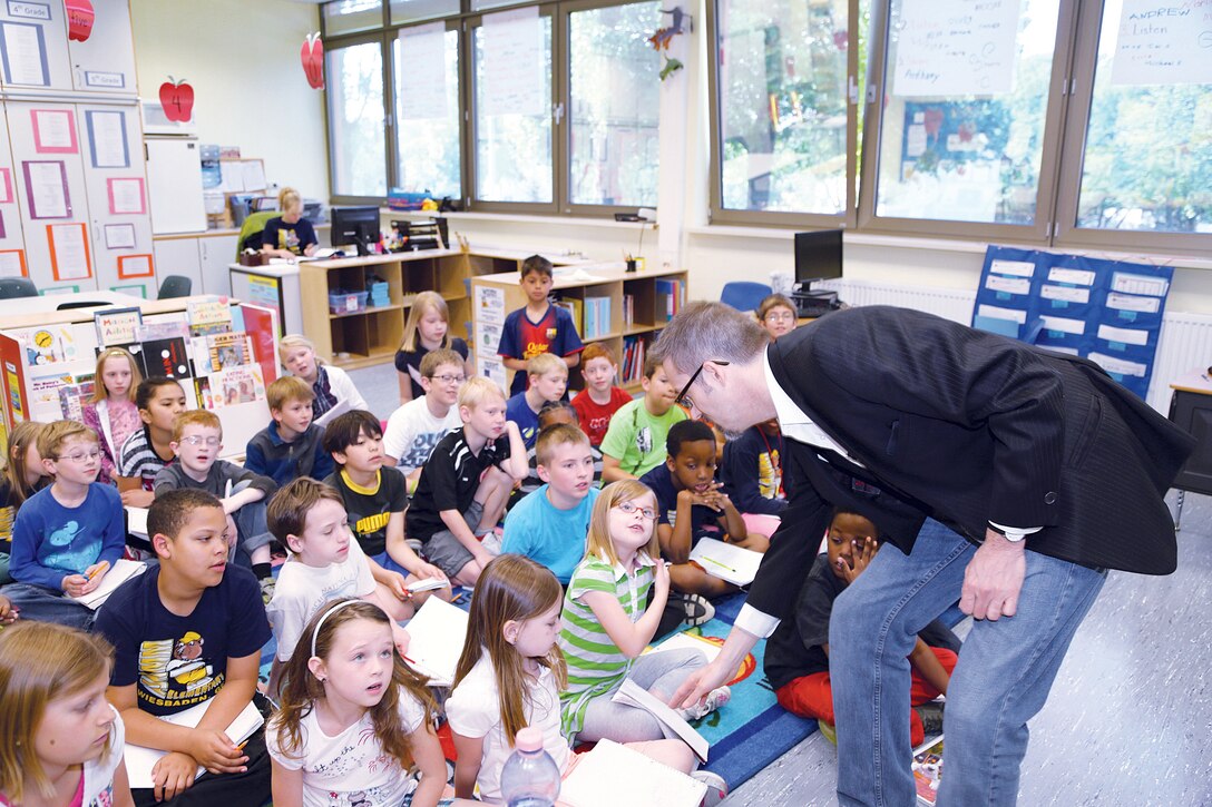 Educators and administrators at public schools need to know that military children in their classrooms have different issues than their civilian counterparts and that with a little knowledge, they can better assist military kids in receiving an excellent education.