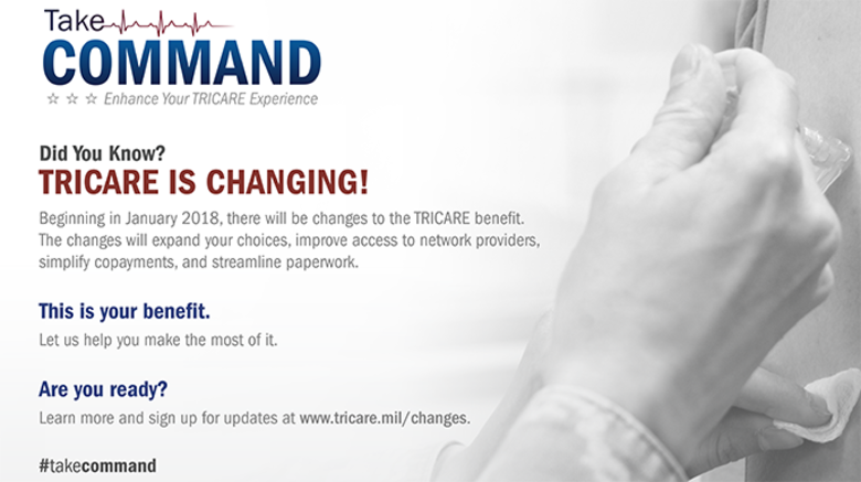 Milestone Changes Coming To Tricare U S Air Force Article Display