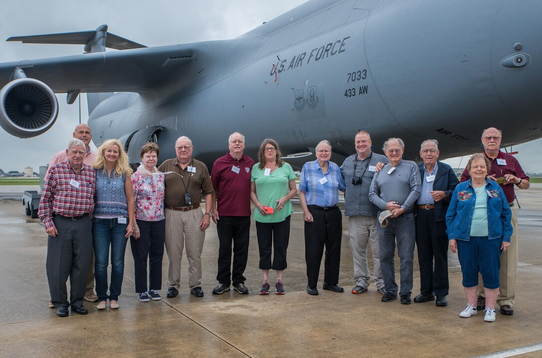 The AAAOCS holds an annual reunion for members of the 1953 class, many of whom fought in the Korean War.