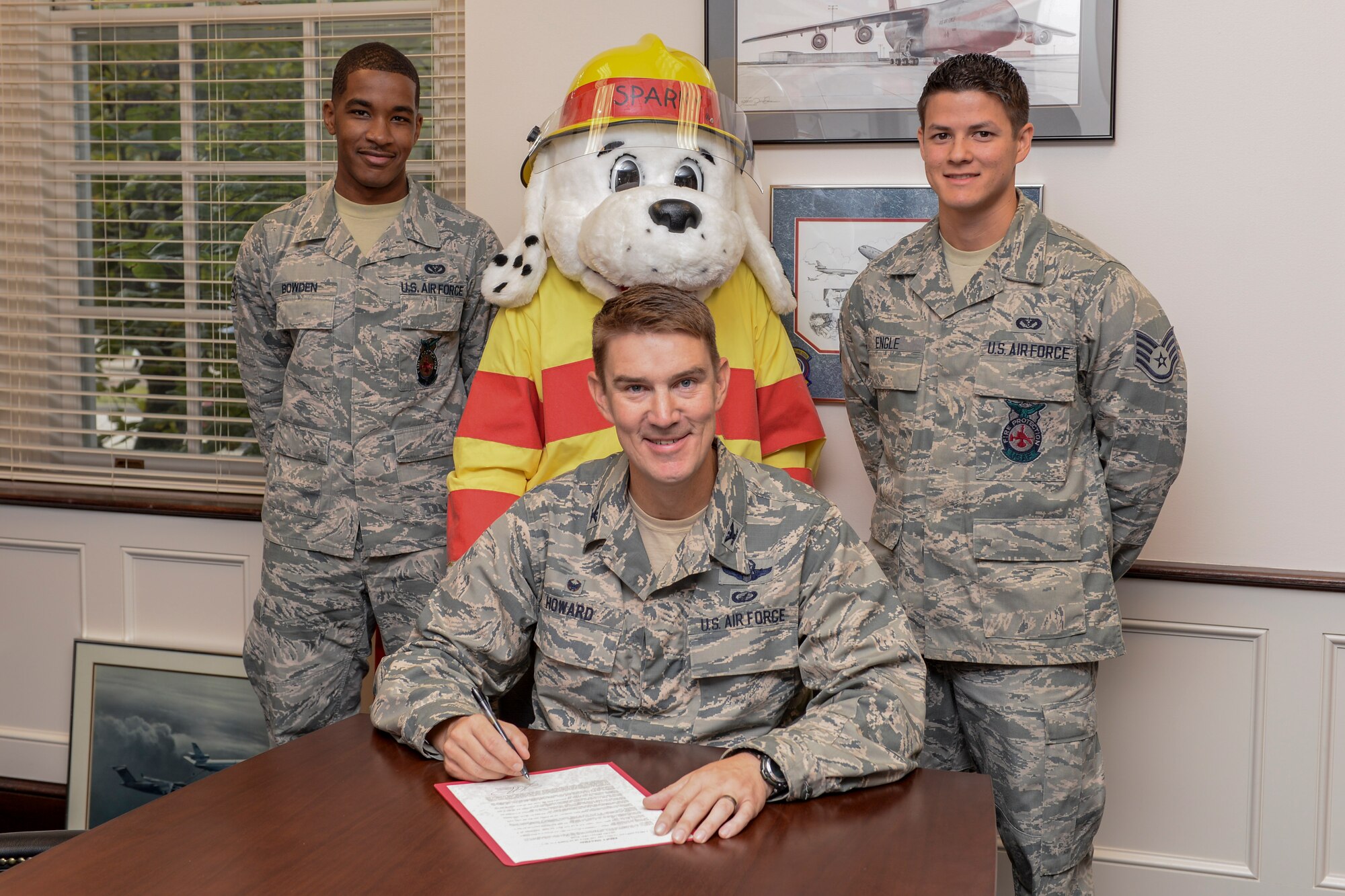 (U.S. Air Force photo by Airman 1st Class Chad Gorecki)