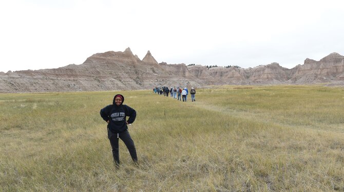 I’ve been in the Air Force almost two years now and I often find myself feeling overwhelmed and unappreciated at work and in other areas of my life. It can be easy to fall into a spiral of low morale and complaints and sometimes things don’t seem like they’ll get better. If you feel the same way, just know it’s not the end of the world and things may not be as bad as you think.