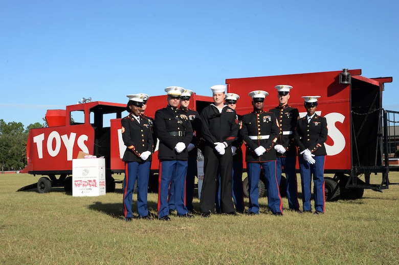 Annual Toys for Tots Campaign underway