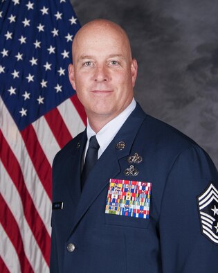 CHIEF MASTER SERGEANT DANIEL C. SIMPSON > Moody Air Force Base > Display