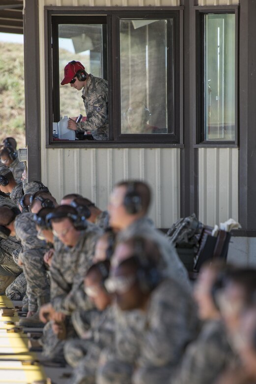 CATM instructor returns to JBSA, trains next generation of Airmen