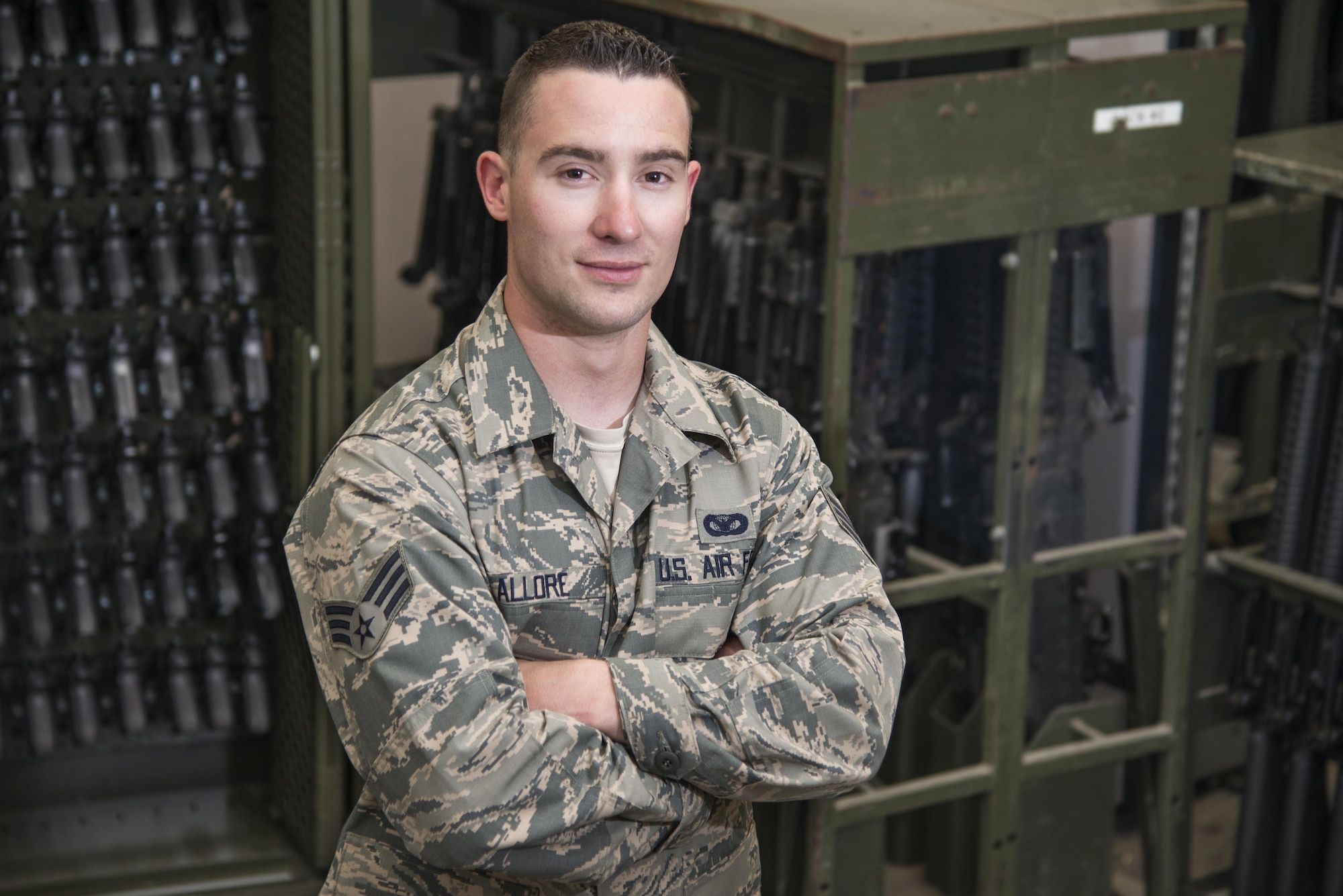 CATM instructor returns to JBSA, trains next generation of Airmen