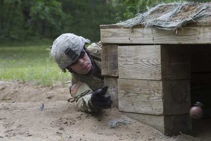 Grenade Throw