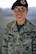 U.S. Air Force Senior Airman Jasmine Deauvearo, an armorer assigned to the 509th Security Forces Squadron (SFS), poses at Whiteman Air Force Base, Mo., April 24, 2017.