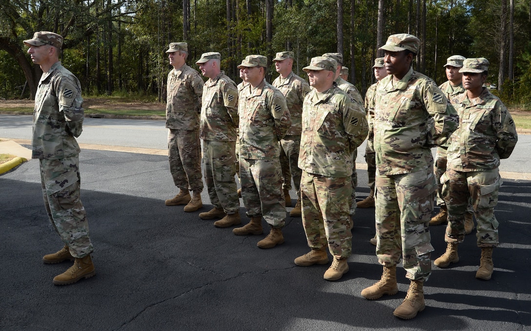 Ga. Army National Guard cuts ribbon on new facilities aboard MCLB Albany