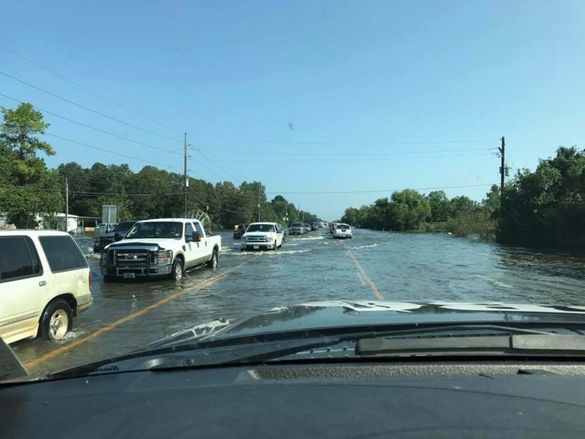 Maxwell Airmen heads to Texas after Harvey with app, desire