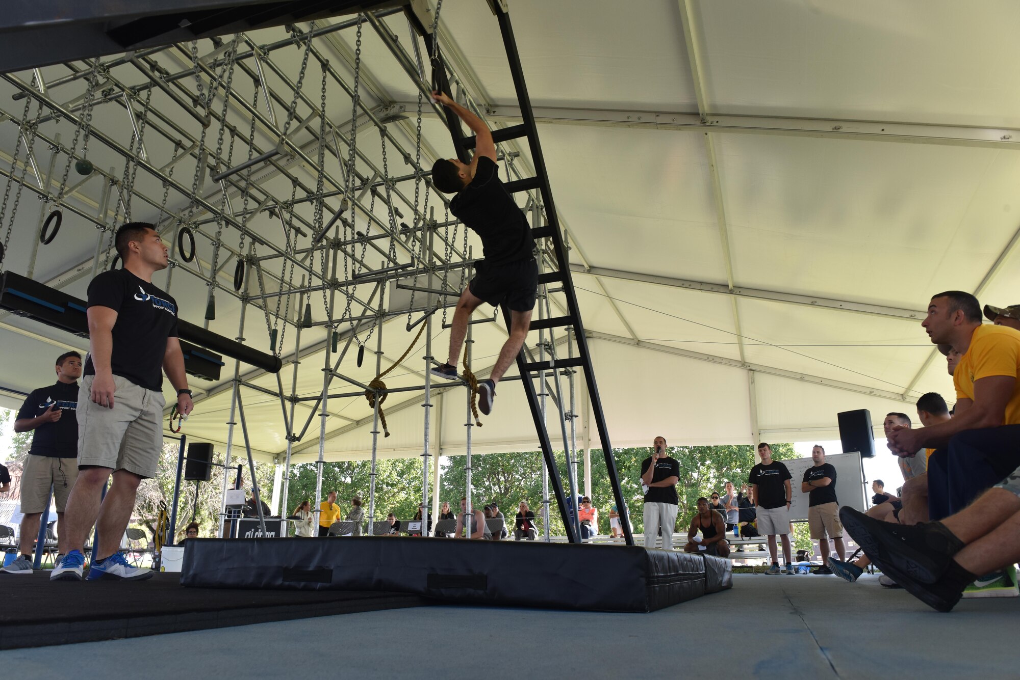 Whiteman Air Force Base, Mo., hosted the regional Alpha Warrior competition was held at Whiteman Air Force base, Mo., Sept. 30, 2017.