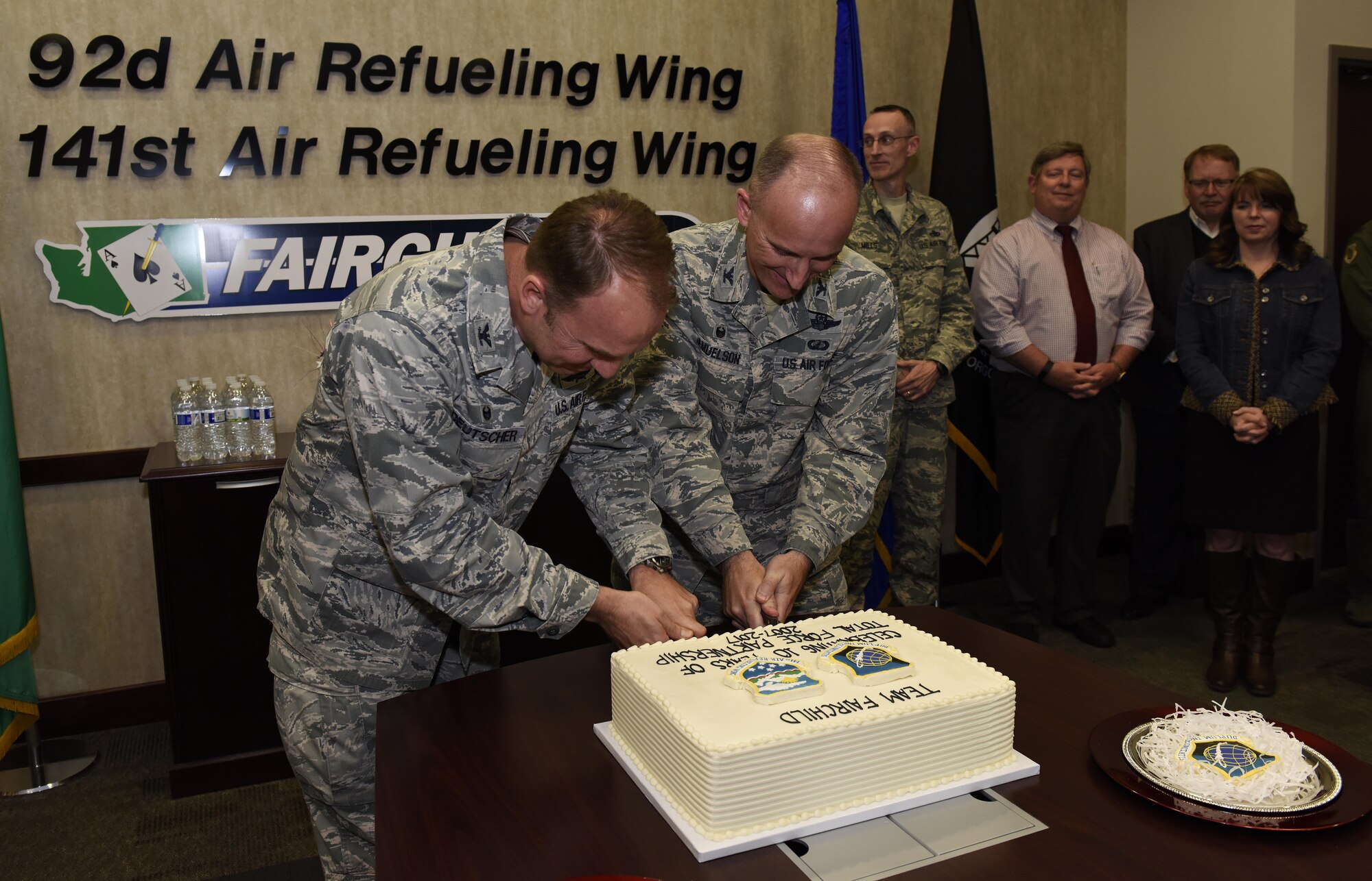 Cake cutting