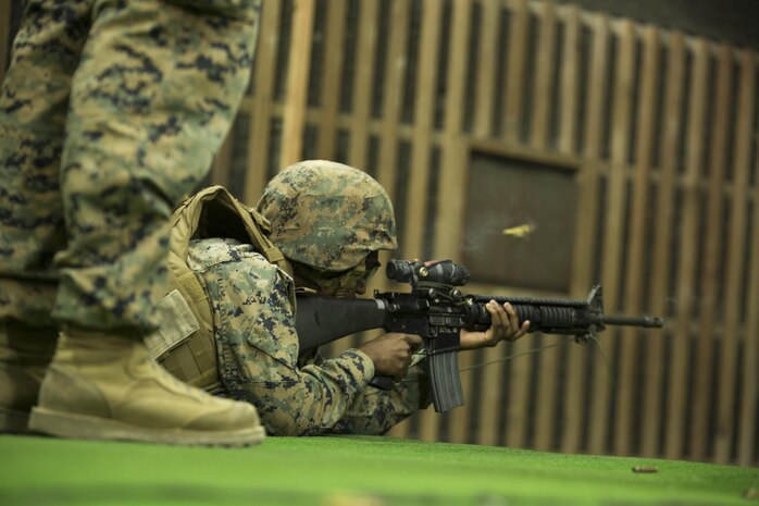 Sentinels hone their skills exercise Kamoshika Wrath