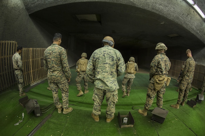 Sentinels hone their skills exercise Kamoshika Wrath