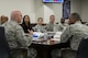 PACAF Command Chief Visits Yokota
