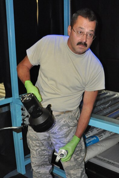 Local educators gain Air Force Reserve experience