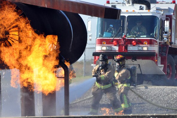 Local educators gain Air Force Reserve experience