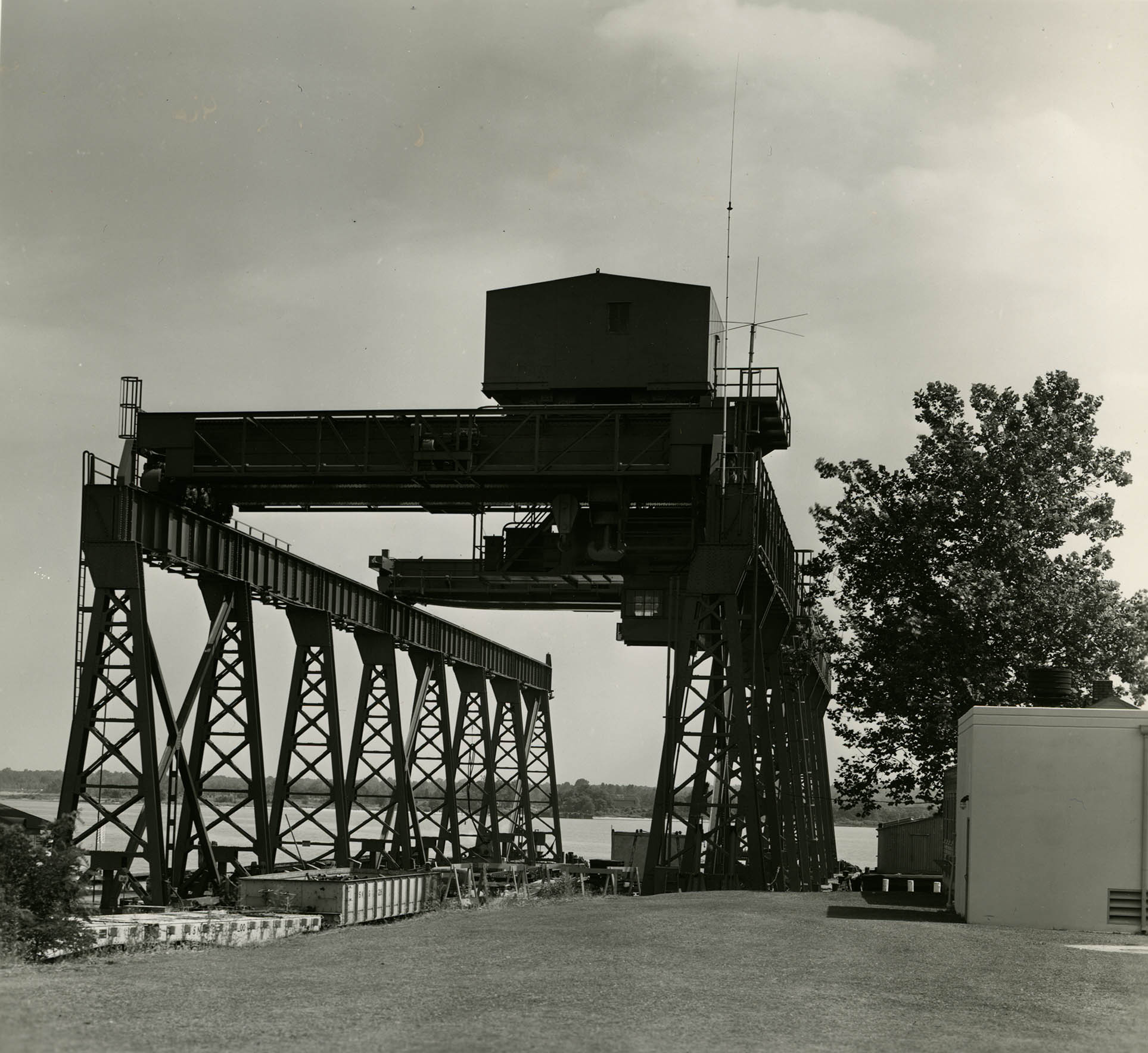 Dahlgren Historical Photo