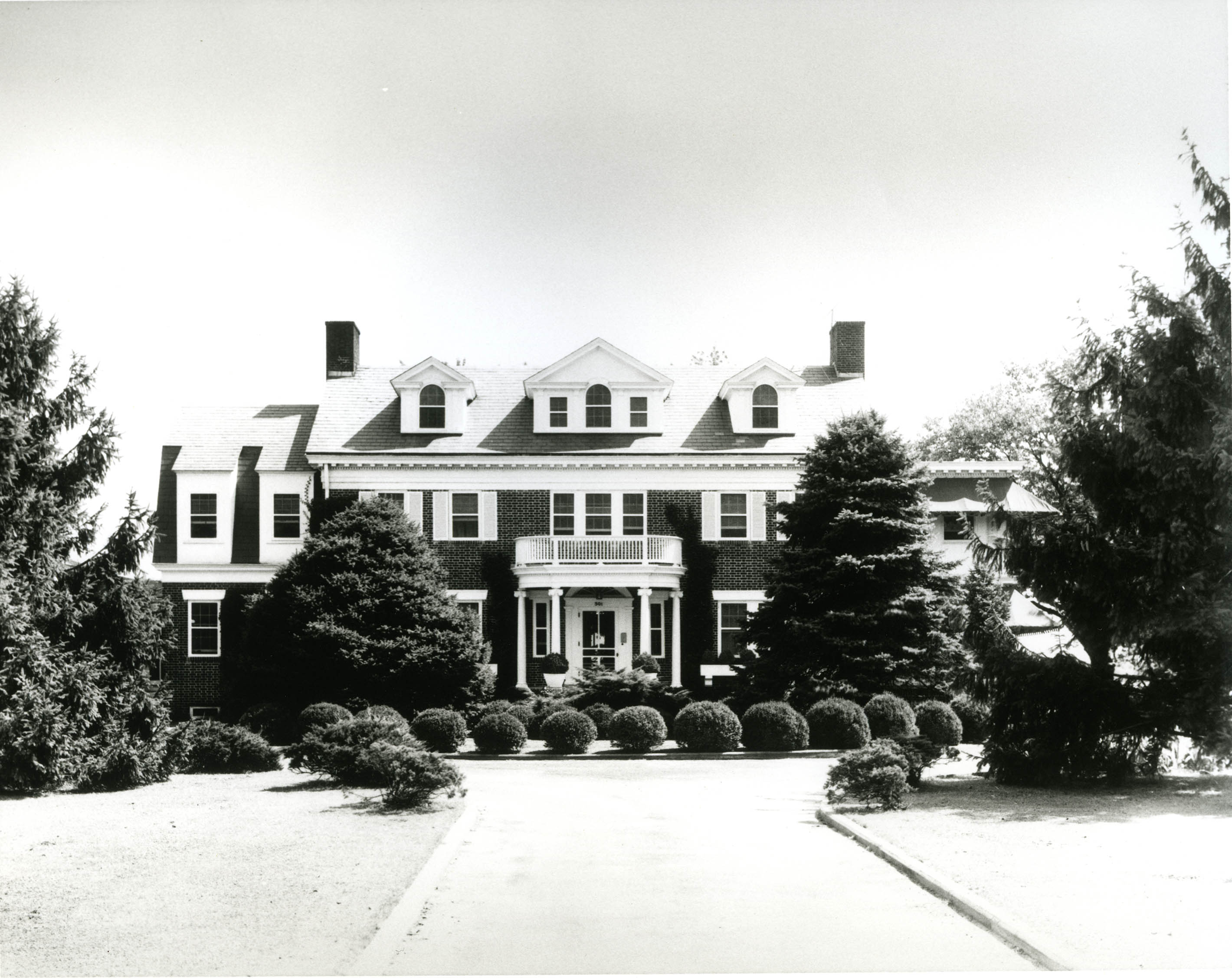 Dahlgren Historical Photo