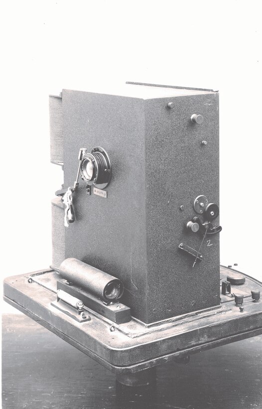 IMAGE: Mk 11 Triangulation Camera