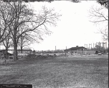 IMAGE: Naval Proving Ground Building History: Admiral's Residence