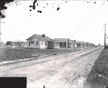 IMAGE: Naval Proving Ground Building History: Employee Cottages