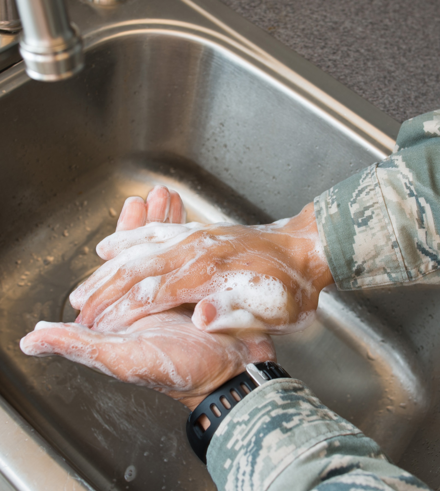 Fight the cold and flu with a little prevention.
