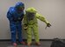 35th MDG completes PACAF CBRN exercise