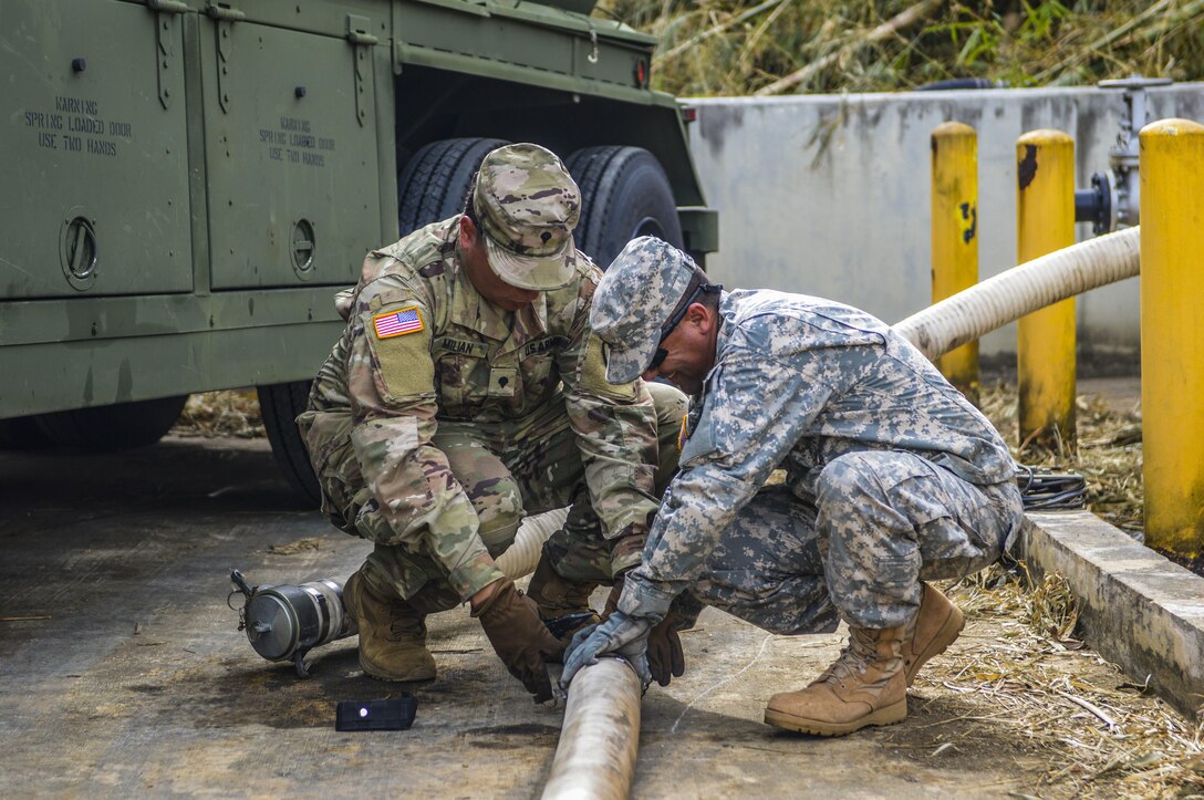 Fueling hospitals