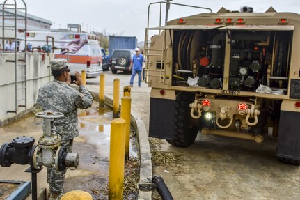 Fueling hospitals