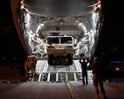Grand Forks AFB Airmen assist in hurricane relief