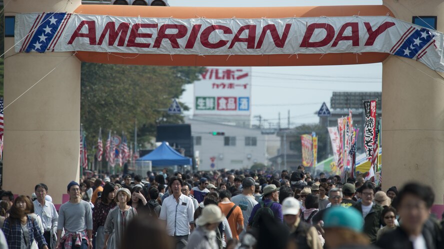 29th Annual American Day celebration