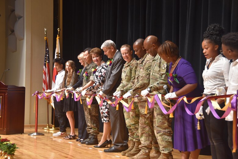 Ribbon cutting marks official opening of Phoenix Territory