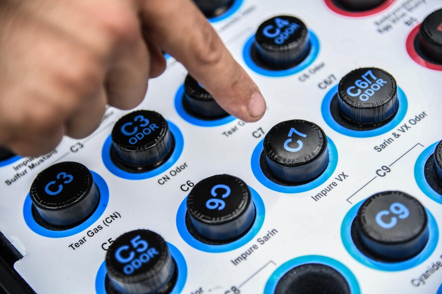 National Night Out at Barksdale