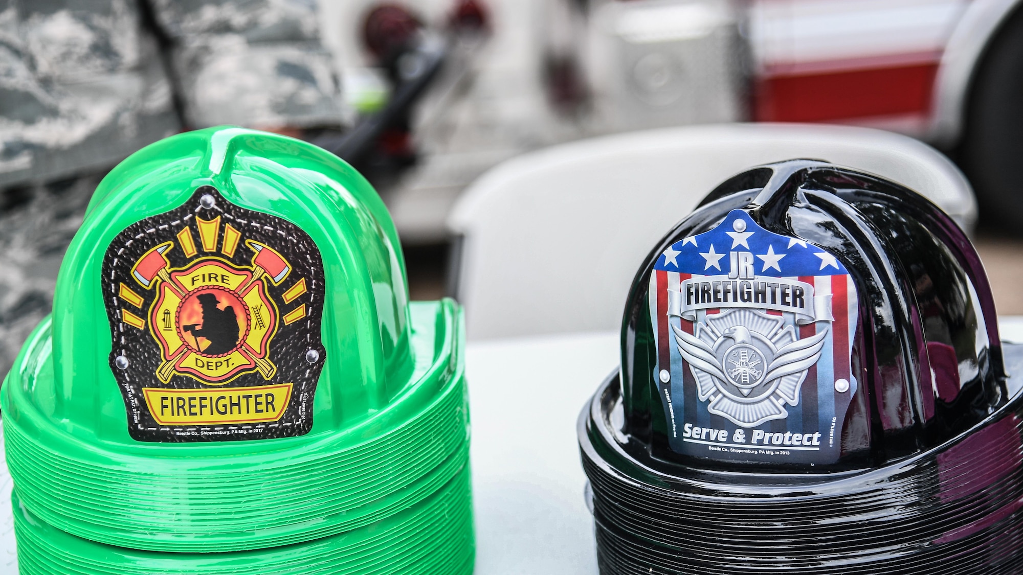 National Night Out at Barksdale