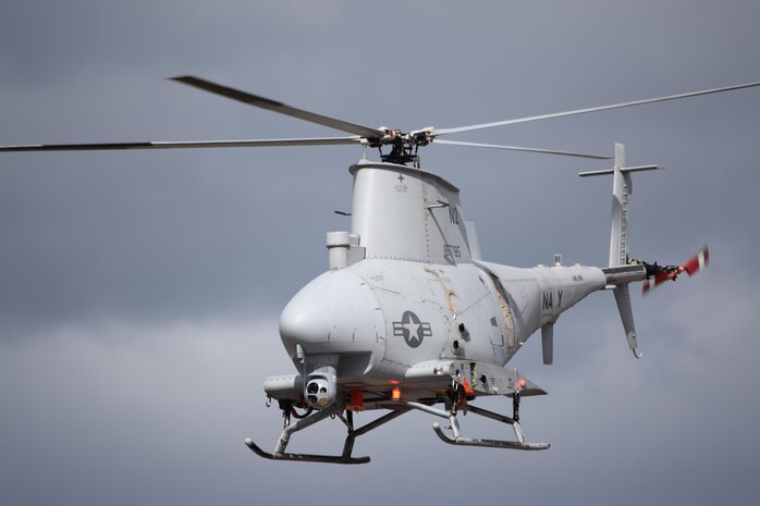 Image: MQ-8B Fire Scout