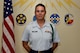 315th Training Squadron Student of the Month for Sept. 2017, U.S. Air Force Airman Patricia Denman, 315th Training Squadron trainee, in Brandenburg Hall on Goodfellow Air Force Base, Texas, Oct. 5, 2017. The 17th Training Wing's mission is to develop and inspire exceptional intelligence, surveillance and reconnaissance, and fire protection professionals for America and her allies. (U.S. Air Force photo by Airman 1st Class Randall Moose/released)