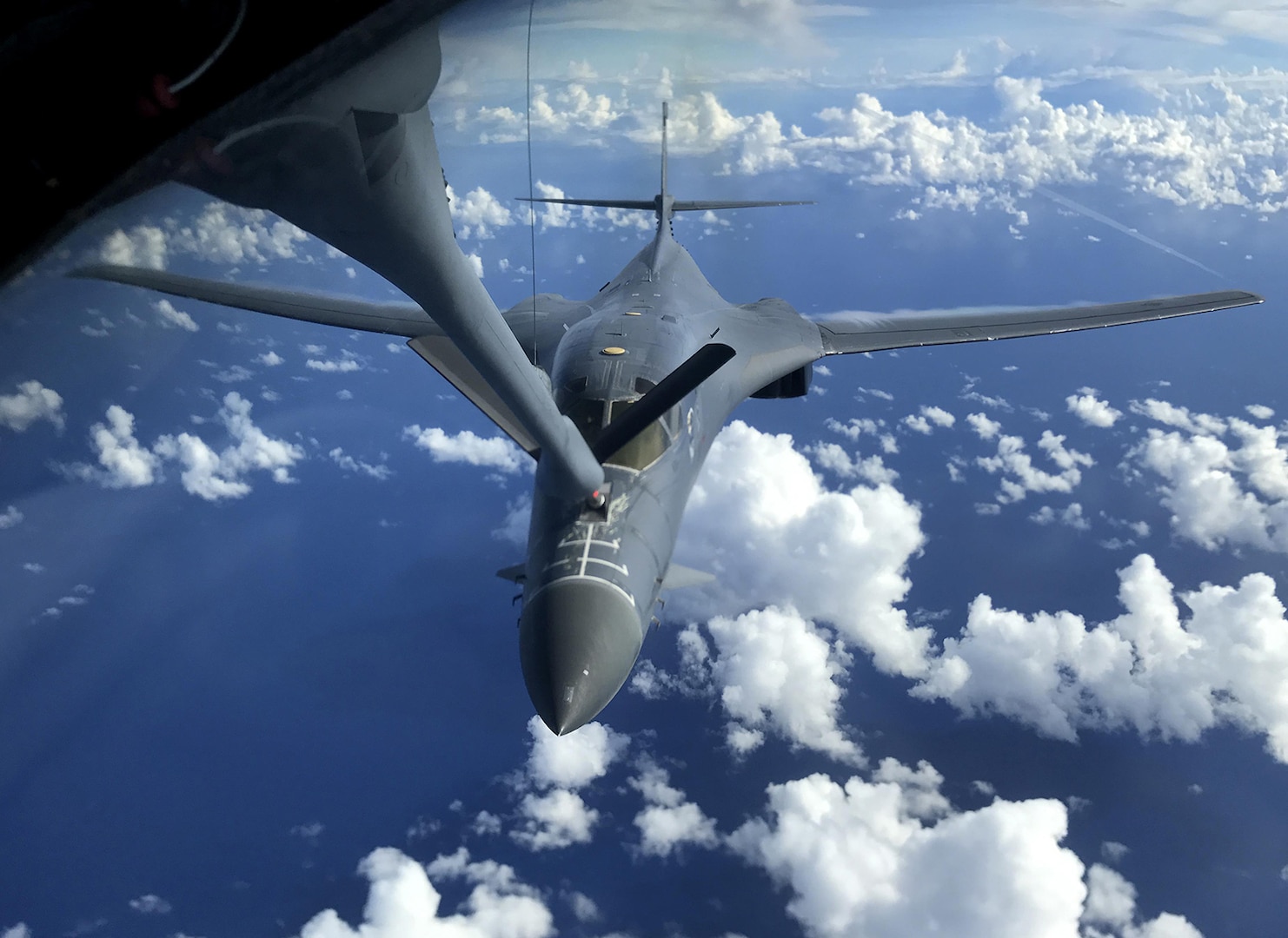 U.S. Air Force bombers integrate with RAAF in Exercise Black Dagger