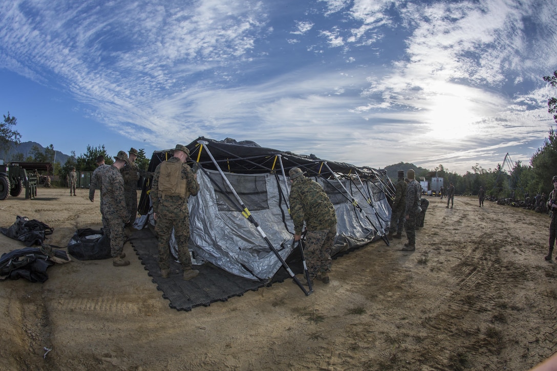 Exercise Kamoshika Wrath helps Marines test mission performance and prepare for real-world situation.