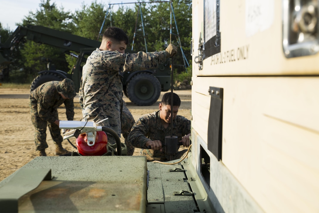 Exercise Kamoshika Wrath helps Marines test mission performance and prepare for real-world situation.