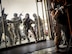 The 791st Missile Security Forces Squadron tactical response force members enter a facility at Minot Air Force Base, N.D., Oct. 14, 2015.