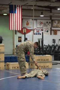 Tactical Combatives Course